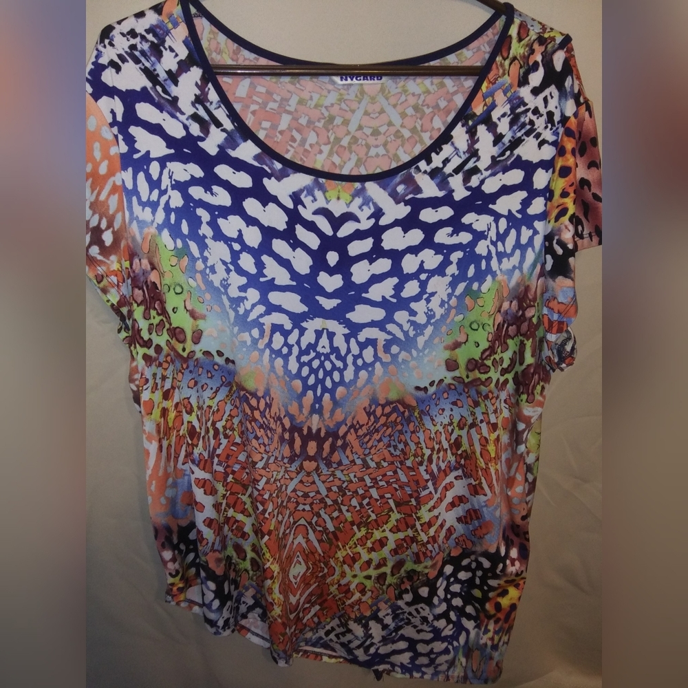 Nygard Top